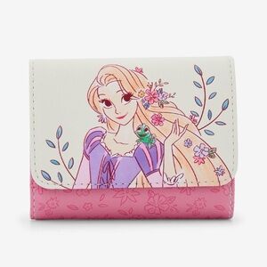 Loungefly Disney Tangled Rapunzel Flap Wallet
